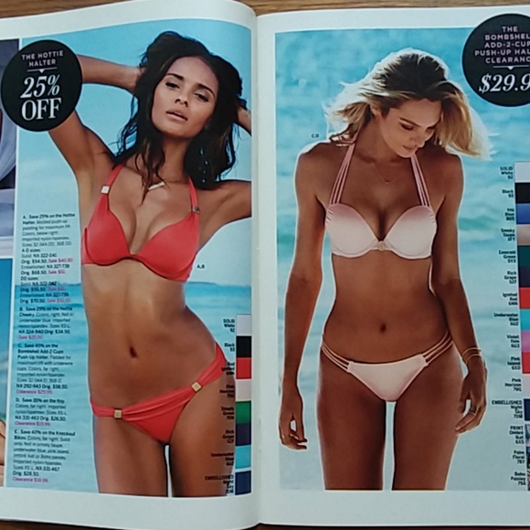 VS Spring Semi-Annual 2015 Vol 1 BEHATI PRINSLOO - Picture 7 of 16